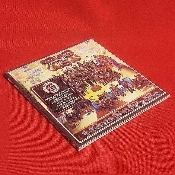 Procol Parum Live CD New Sealed 2009 - Picture 5 of 6